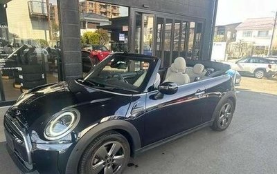 MINI Cabrio, 2023 год, 2 300 000 рублей, 1 фотография