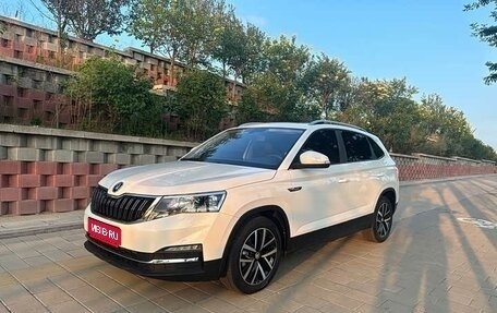 Skoda Kamiq I, 2022 год, 1 530 000 рублей, 1 фотография