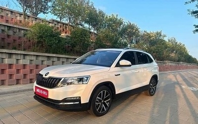 Skoda Kamiq I, 2022 год, 1 530 000 рублей, 1 фотография