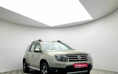 Renault Duster I рестайлинг, 2015 год, 1 046 000 рублей, 1 фотография