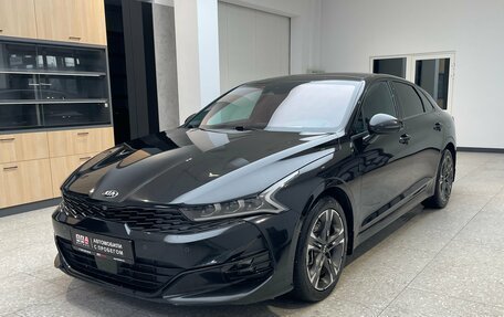 KIA K5, 2021 год, 2 590 000 рублей, 1 фотография