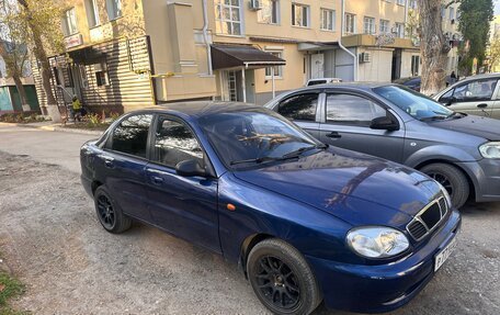 Chevrolet Lanos I, 2006 год, 215 000 рублей, 2 фотография