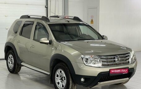 Renault Duster I рестайлинг, 2013 год, 849 000 рублей, 1 фотография