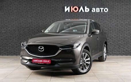 Mazda CX-5 II, 2021 год, 3 800 000 рублей, 1 фотография