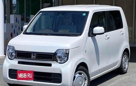 Honda N-WGN, 2023 год, 517 100 рублей, 1 фотография