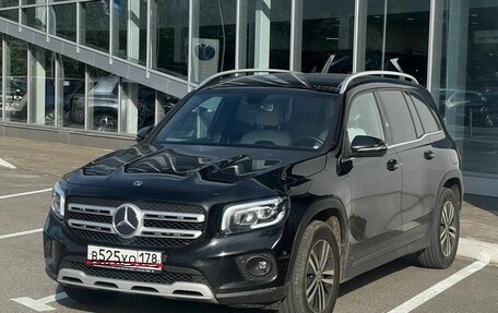 Mercedes-Benz GLB, 2020 год, 3 850 000 рублей, 1 фотография