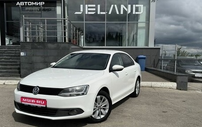 Volkswagen Jetta VI, 2014 год, 1 100 000 рублей, 1 фотография