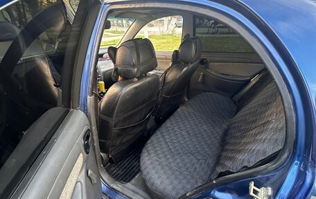 Chevrolet Lanos I, 2006 год, 215 000 рублей, 4 фотография