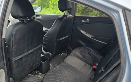 Hyundai Solaris II рестайлинг, 2012 год, 730 000 рублей, 8 фотография