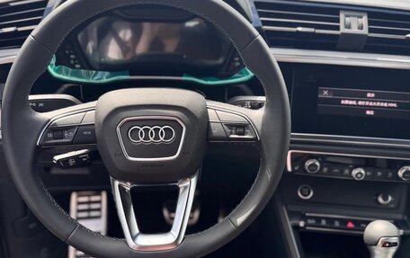 Audi Q3, 2026 год, 4 759 000 рублей, 11 фотография