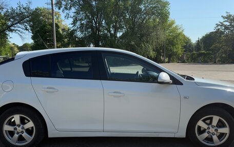Chevrolet Cruze II, 2012 год, 800 000 рублей, 4 фотография