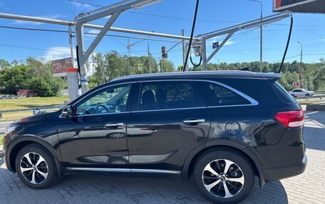 KIA Sorento III Prime рестайлинг, 2016 год, 1 900 000 рублей, 3 фотография
