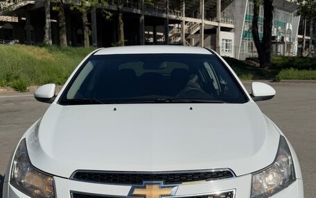 Chevrolet Cruze II, 2012 год, 800 000 рублей, 2 фотография