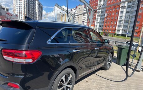 KIA Sorento III Prime рестайлинг, 2016 год, 1 900 000 рублей, 5 фотография