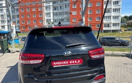 KIA Sorento III Prime рестайлинг, 2016 год, 1 900 000 рублей, 4 фотография