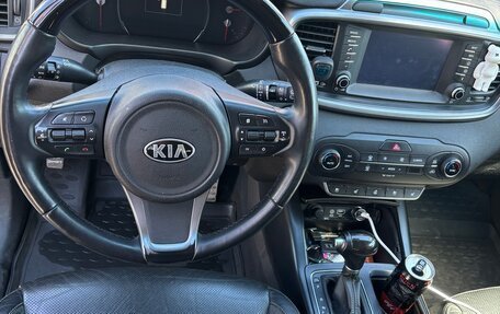 KIA Sorento III Prime рестайлинг, 2016 год, 1 900 000 рублей, 10 фотография
