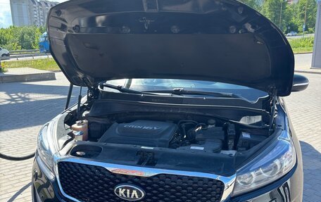 KIA Sorento III Prime рестайлинг, 2016 год, 1 900 000 рублей, 7 фотография