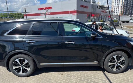 KIA Sorento III Prime рестайлинг, 2016 год, 1 900 000 рублей, 6 фотография