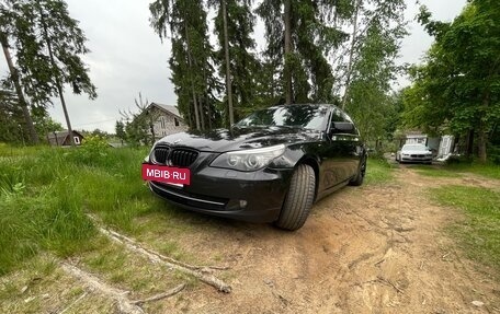 BMW 5 серия, 2008 год, 900 000 рублей, 2 фотография