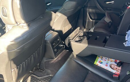 BMW 5 серия, 2008 год, 900 000 рублей, 10 фотография