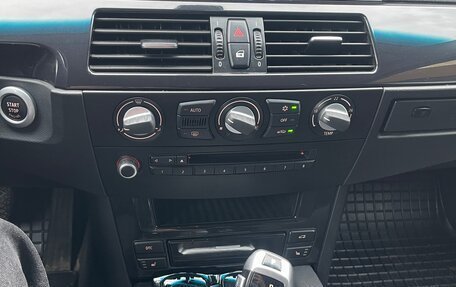 BMW 5 серия, 2008 год, 900 000 рублей, 14 фотография