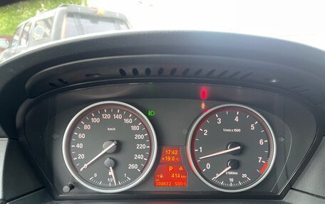 BMW 5 серия, 2008 год, 900 000 рублей, 17 фотография
