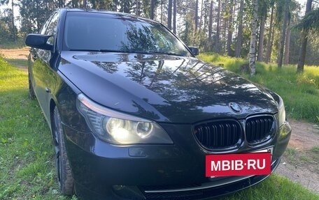 BMW 5 серия, 2008 год, 900 000 рублей, 6 фотография