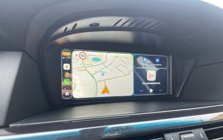 BMW 5 серия, 2008 год, 900 000 рублей, 13 фотография