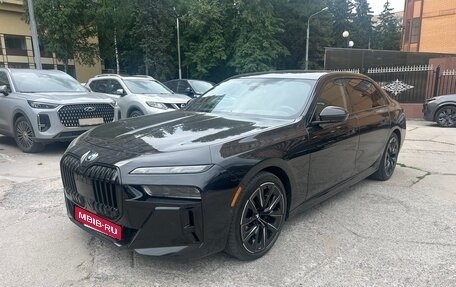 BMW 7 серия, 2022 год, 16 500 000 рублей, 2 фотография