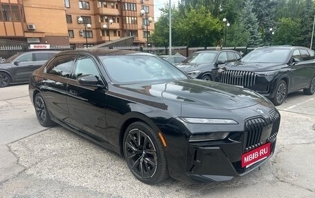 BMW 7 серия, 2022 год, 16 500 000 рублей, 3 фотография