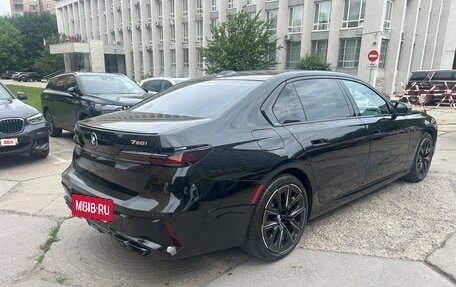 BMW 7 серия, 2022 год, 16 500 000 рублей, 4 фотография