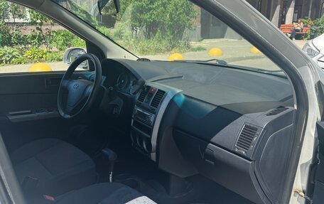 Hyundai Getz I рестайлинг, 2005 год, 290 000 рублей, 5 фотография