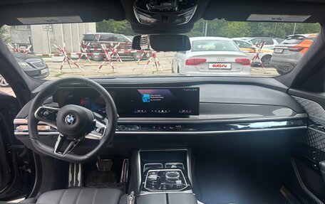 BMW 7 серия, 2022 год, 16 500 000 рублей, 11 фотография