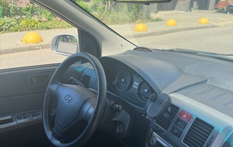 Hyundai Getz I рестайлинг, 2005 год, 290 000 рублей, 6 фотография