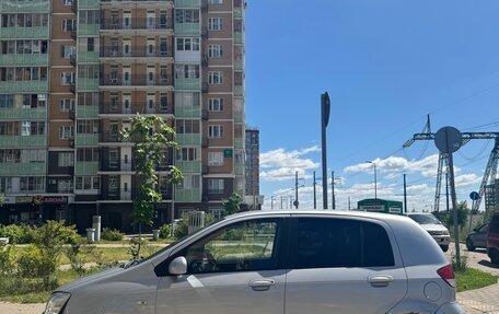 Hyundai Getz I рестайлинг, 2005 год, 290 000 рублей, 11 фотография
