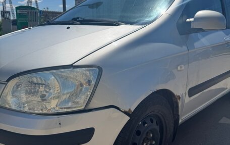 Hyundai Getz I рестайлинг, 2005 год, 290 000 рублей, 10 фотография