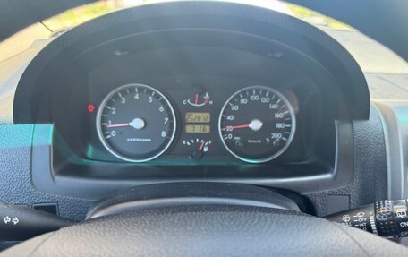 Hyundai Getz I рестайлинг, 2005 год, 290 000 рублей, 18 фотография