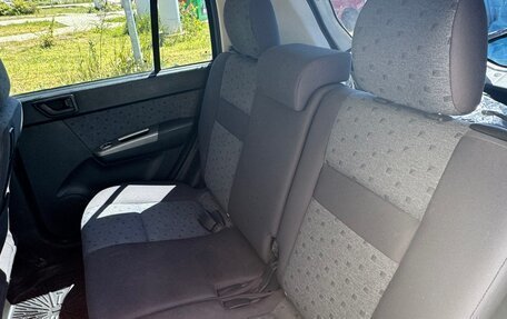 Hyundai Getz I рестайлинг, 2005 год, 290 000 рублей, 15 фотография