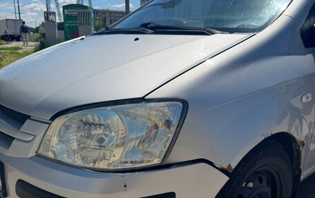 Hyundai Getz I рестайлинг, 2005 год, 290 000 рублей, 19 фотография