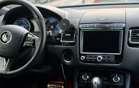 Volkswagen Touareg III, 2018 год, 4 200 000 рублей, 5 фотография