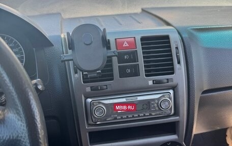 Hyundai Getz I рестайлинг, 2005 год, 290 000 рублей, 17 фотография