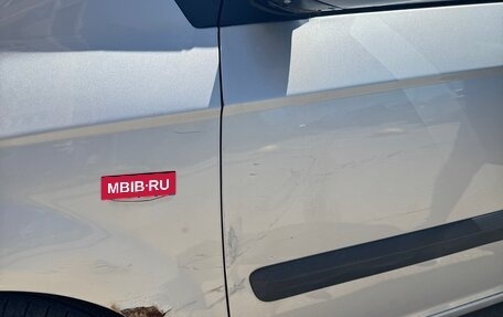 Hyundai Getz I рестайлинг, 2005 год, 290 000 рублей, 20 фотография