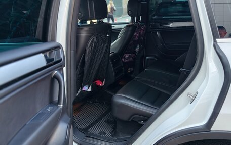 Volkswagen Touareg III, 2018 год, 4 200 000 рублей, 13 фотография