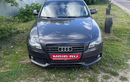Audi A4, 2008 год, 657 999 рублей, 4 фотография
