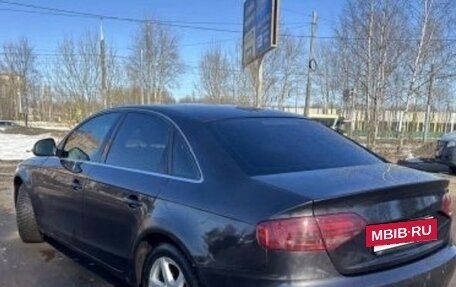 Audi A4, 2008 год, 657 999 рублей, 3 фотография