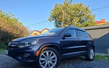 Volkswagen Tiguan I, 2012 год, 1 250 000 рублей, 2 фотография