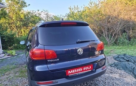 Volkswagen Tiguan I, 2012 год, 1 250 000 рублей, 4 фотография