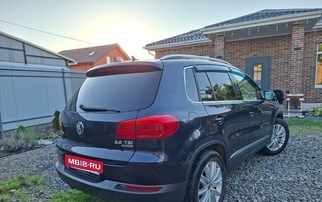 Volkswagen Tiguan I, 2012 год, 1 250 000 рублей, 5 фотография