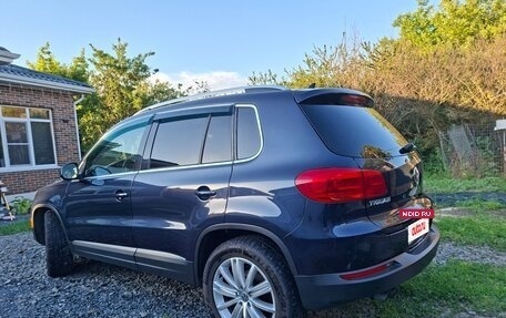 Volkswagen Tiguan I, 2012 год, 1 250 000 рублей, 3 фотография