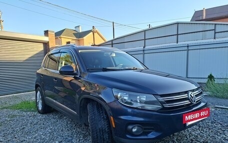 Volkswagen Tiguan I, 2012 год, 1 250 000 рублей, 6 фотография